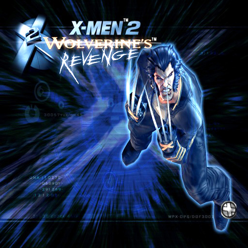 X2 Wolverine's Revenge - PlayStation 2