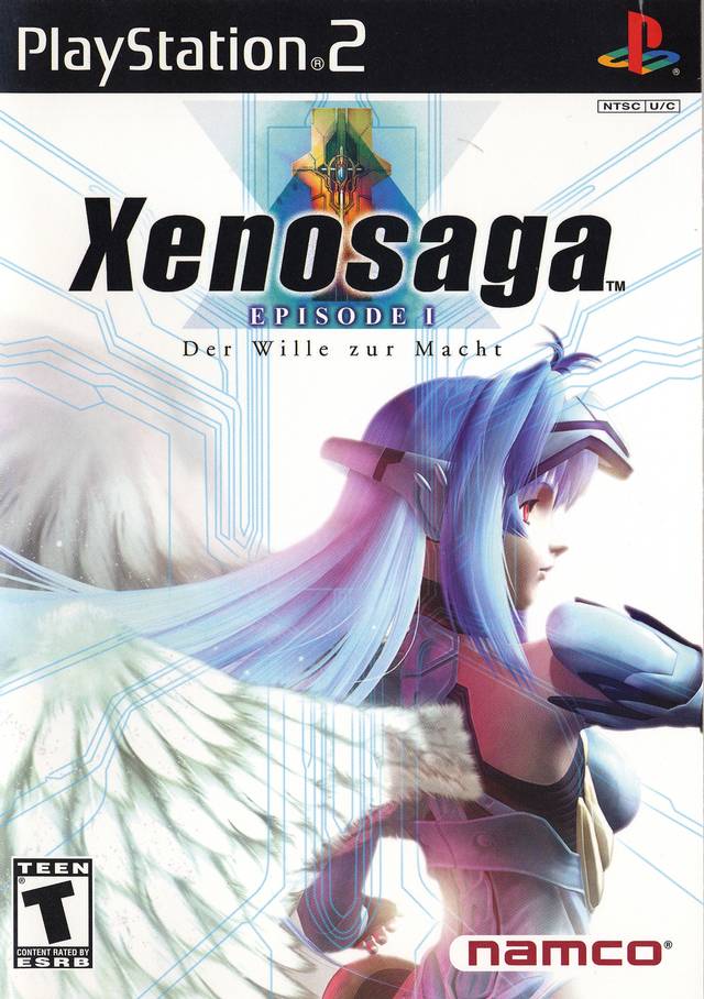 Xenosaga Episode 2 Iso Download