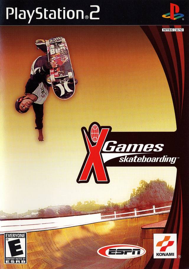 ESPN X Games Skateboarding Alchetron, the free social encyclopedia