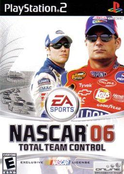 Nascar 06 Total Team Control Usa Iso Ps2 Isos Emuparadise