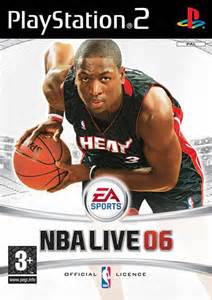 NBA Live 06 (USA) ISO