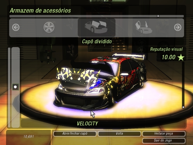 need for speed underground 2 mac