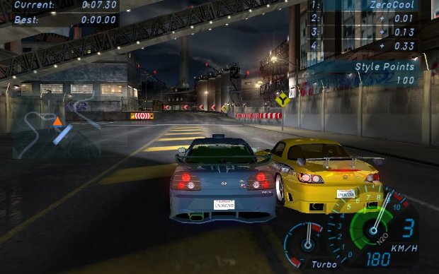 need for speed underground 2 iso