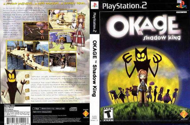 Okage Shadow King Usa Iso Ps2 Isos Emuparadise