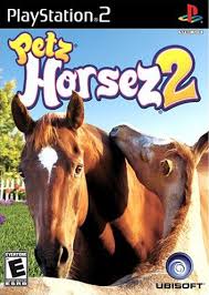 Petz - Horsez 2 (USA) ISO