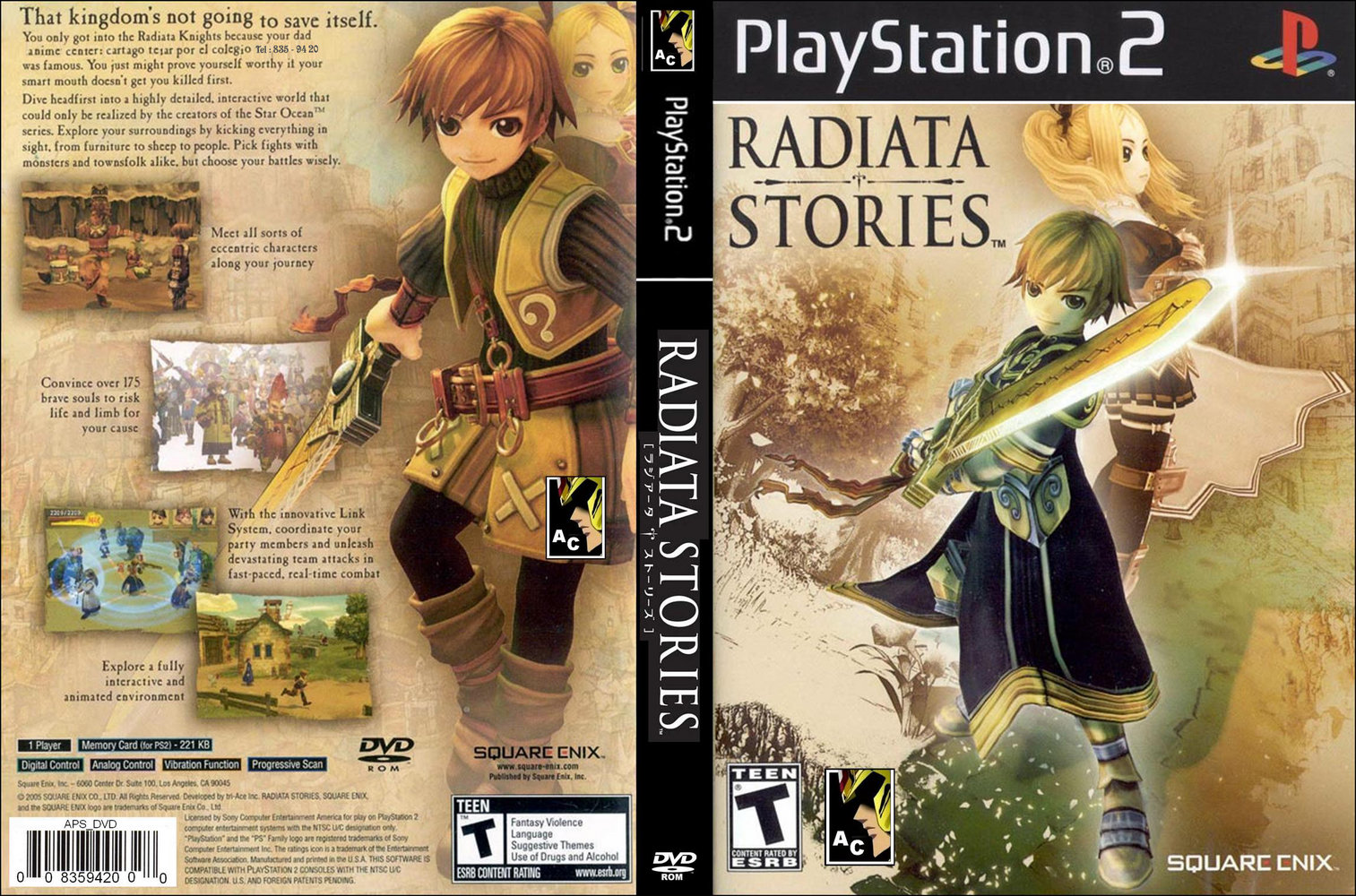 radiant story download free