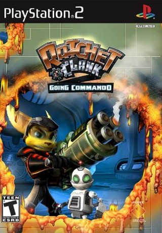 Ratchet & Clank ROM & ISO - PS2 Game