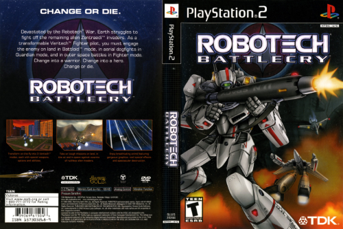 Robotech