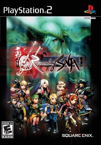 romancing saga iso ps2 japanese