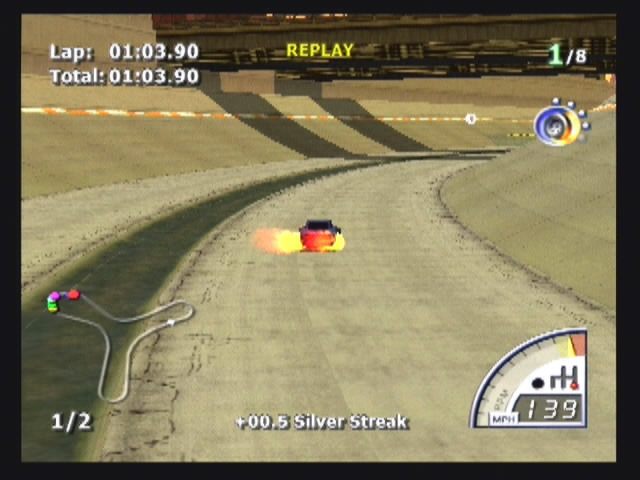 Rumble Racing (Usa) Iso < Ps2 Isos | Emuparadise