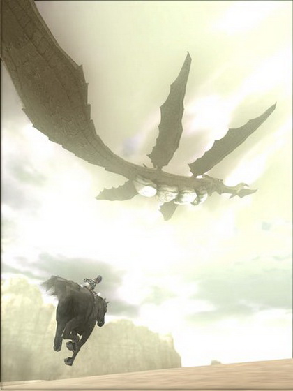 Shadow of the Colossus PS2 Game - Download ISO (USA) & ROMs