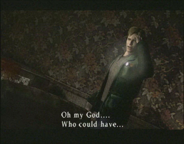 Silent Hill 4 - The Room (USA) (En,Ja) ISO < PS2 ISOs