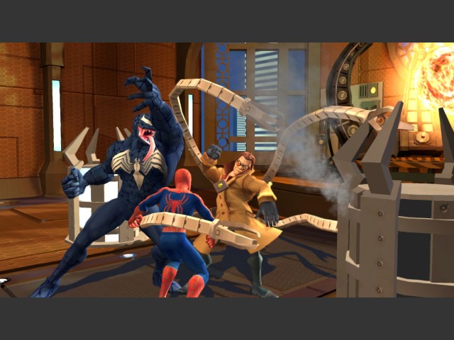 Spider-Man 3 - PS2 - ROMs & ISO Download Free