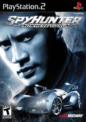 SpyHunter (USA) ISO < PS2 ISOs | Emuparadise