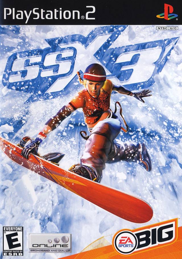   Ssx 3   img-1