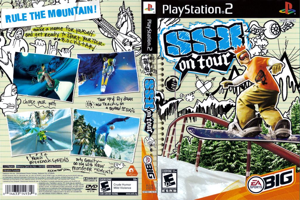 Ssx on tour soundtrack download mp3