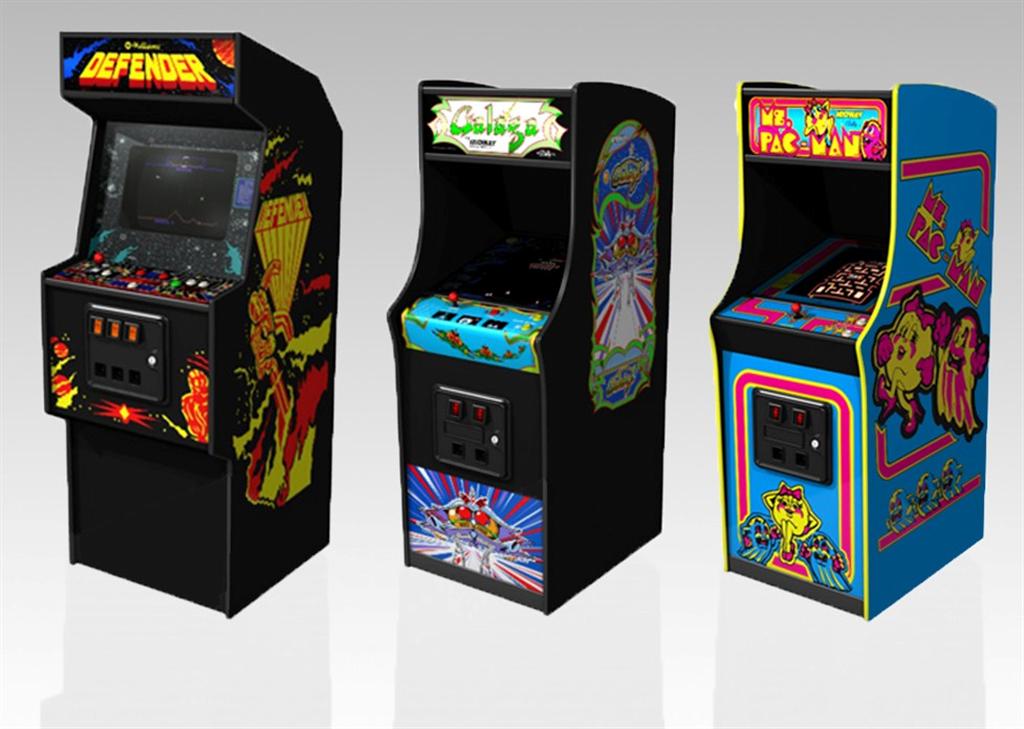 mame arcade full rom pack