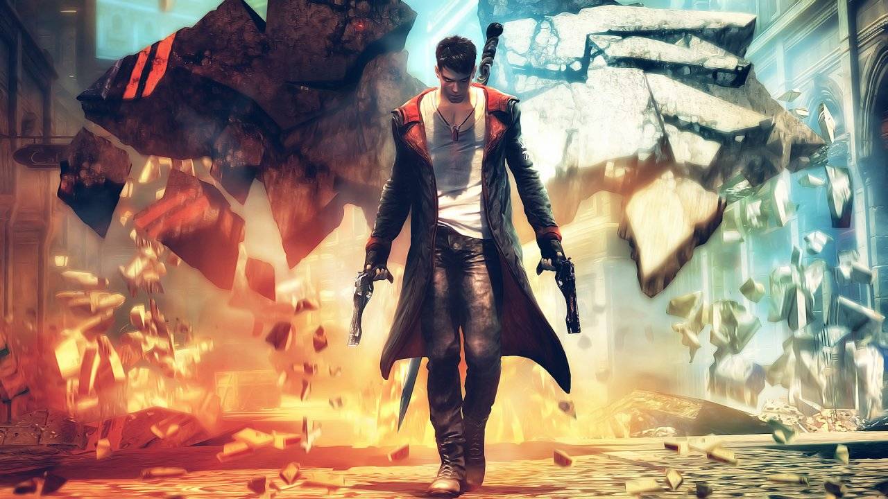 Devil May Cry (USA) ISO < PS2 ISOs