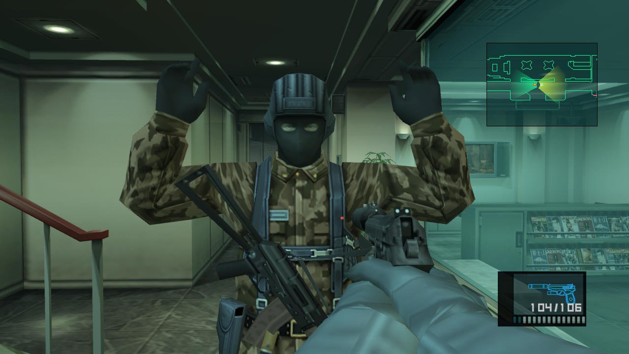 metal gear solid 2 iso ps2