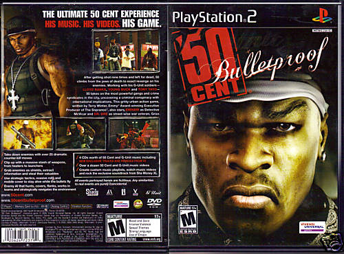 50 cent blood on the sand psp iso