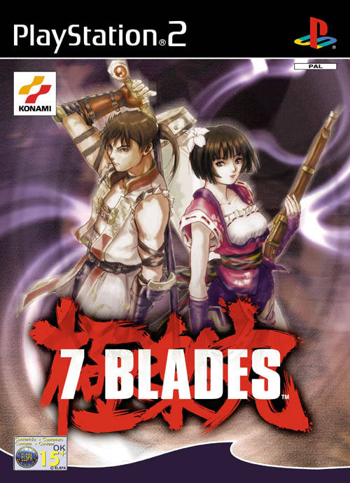 7 Blades (Europe) (En,Fr,De) ISO
