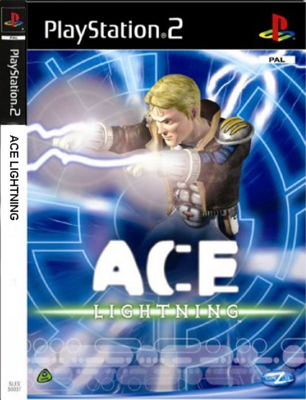 Фото сериала ace lightning