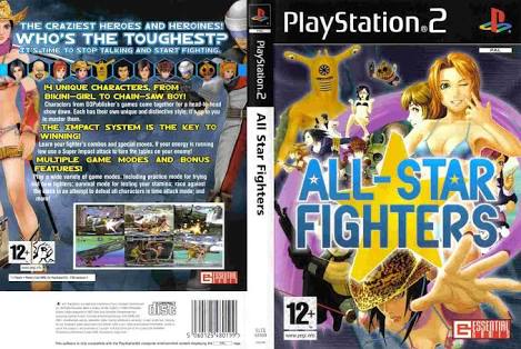 All Star Yakyuken Schlacht PSP-Bildschirm