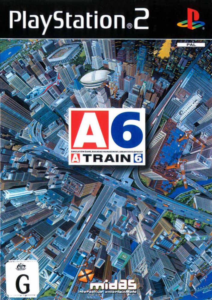 ATrain 6 (Europe) (En,Fr,De) ISO