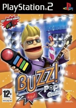 Buzz! The Pop Quiz (Europe) (Es,Pt) Iso < Ps2 Isos | Emuparadise