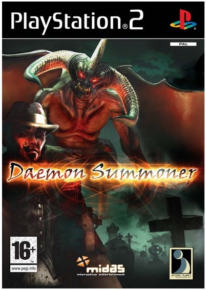 daimon iso