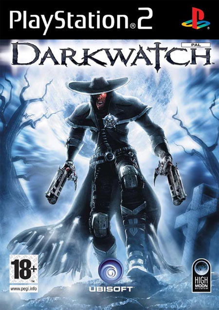 Darkwatch (Europe, Australia) (En,Fr,De,Es,It) ISO