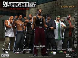 Def Jam - Fight for NY (USA) Sony PlayStation 2 (PS2) ISO Download -  RomUlation