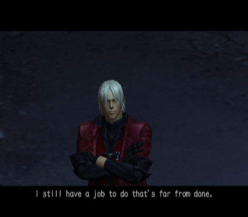 DMC 3 NO AETHER SX2 - DEVIL MAY CRY 3 
