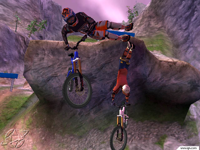Downhill domination ps2 iso download