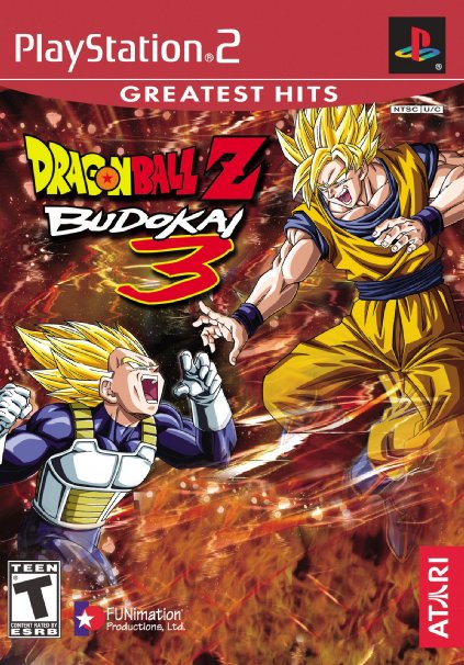 DragonBall Z - Budokai Tenkaichi 2 (Europe, Australia) (En,Ja,Fr,De,Es,It) ISO  < PS2 ISOs