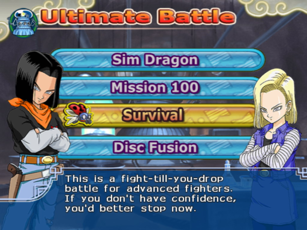 dragon ball z budokai 3 iso ppsspp