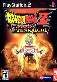 DragonBall Z - Budokai Tenkaichi (Europe, Australia) (En,Ja,Fr,De,Es,It) ROM  (ISO) Download for Sony Playstation 2 / PS2 