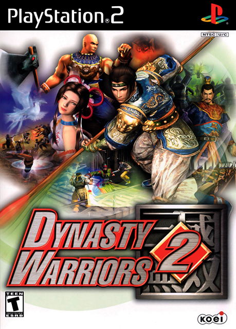 dynasty warrior vol 2 psp emuparadise