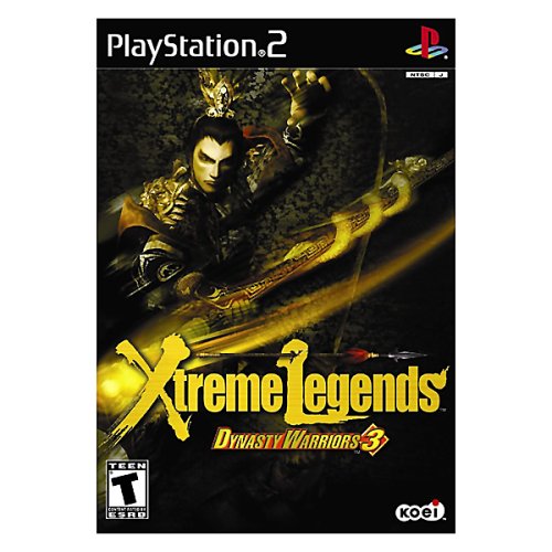 Dynasty Warriors 3 - Xtreme Legends (Europe) ISO Download