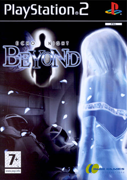 Echo Night - Beyond (Europe) ISO