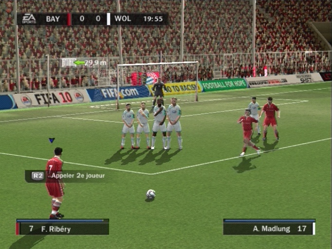 FIFA 10 (Europe) ISO