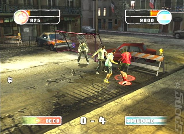 download fifa street 4 pc