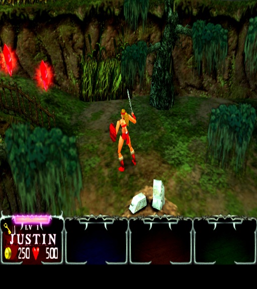 Gauntlet - Dark Legacy (Europe) (En,Fr,De) ISO < PS2 ISOs 