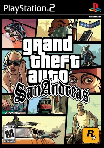 Grand Theft Auto - San Andreas (Germany) (En,De) ISO < PS2 ISOs