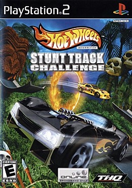 Hot Wheels - Stunt Track Challenge (Europe) ISO