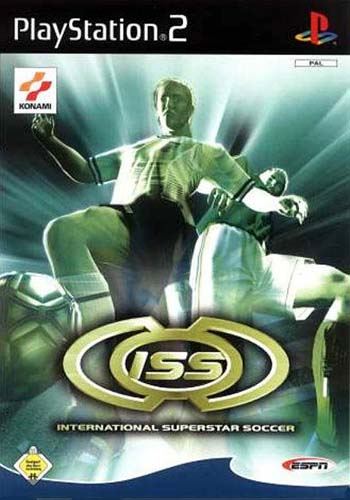 Pro Evolution Soccer 2011 ROM (ISO) Download for Sony Playstation 2 / PS2 