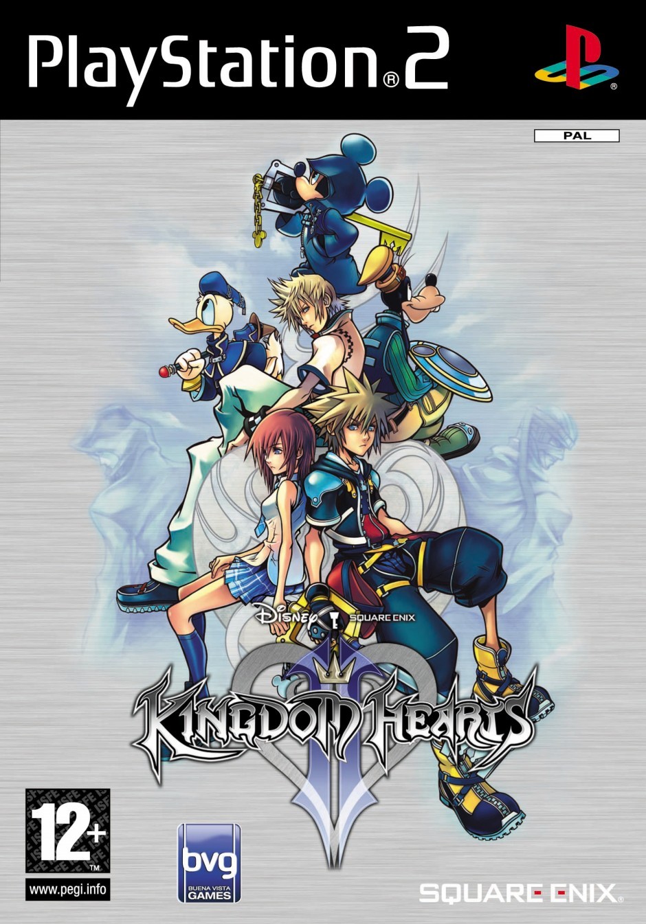 kingdom hearts 2 iso emuparadise