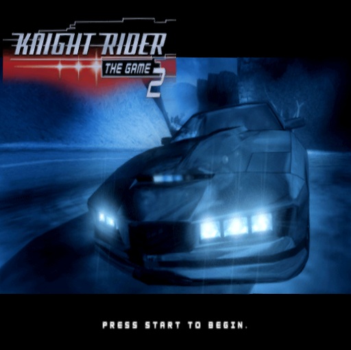 Knight Rider 1 Game Full Version