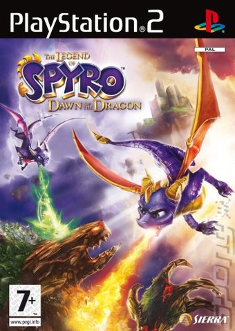 Spyro The Dragon Ps2 Iso Game