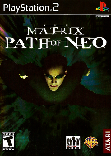 Matrix, The - Path of Neo (Europe) ISO &lt; PS2 ISOs | Emuparadise